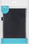 imoshion E-reader Hoesje - Geschikt voor Amazon Kindle 10 - Vegan Leather Bookcase - Zwart