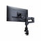 R-Go Tools Caparo - Enkele monitorarm - Gasveer - Bureaumount