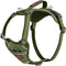 Halti walk XS hondentuigje - anatomisch harnas - 5 verstelpunten = perfecte pasvorm - groen - reflecterend - nek 20-32cm - borst 32-44 cm