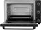 Elektrische mini-oven - Natuurlijke convectie CONTINENTAL EDISON - CEMF60B3 - Zwart - L60 x H39 x D 48 cm