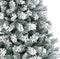 Black Box Trees Chandler Kunstkerstboom - 147x147x260 cm - PVC - Groen