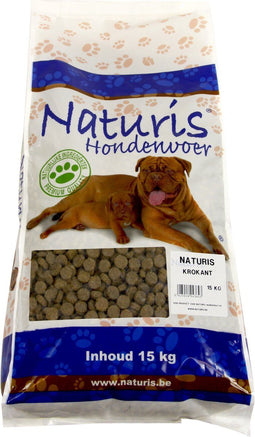 Naturis - Brok Krokant Hondenvoer 15 kg