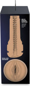 Kiiroo - Feel Stroker Realistische Stroker Masturbator - Licht Bruin