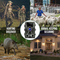 STREX SP48 - Wildlife Camera - 4K ULTRA HD 120MP - Groen