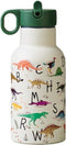 BioLoco kinderdrinkbeker rvs dinos