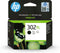HP 302XL - Inktcartridge - Origineel - Hoge Capaciteit - Zwart