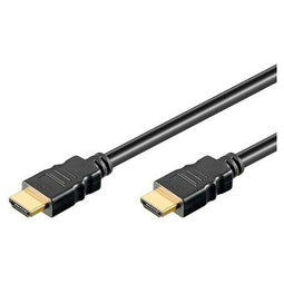TM Electron - HDMI-Kabel V2.0 - 1,5 m - Zwart