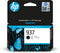HP 937 - Inktcartridge - Origineel - Zwart
