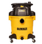 DeWalt Stealthsonic - Nat- & Droogzuiger DXV45P-QT - 960 W 45 l Stealthsonic-geluidsreductie - Geel