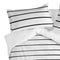 Happy Friday Pillow cover Blush sand 45x110 cm (x2) Multicolor