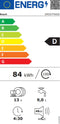 BOSCH SMS2HTW02E - Vaatwasser - 5 programma's 46 dB - Wit
