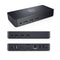 Dell D3100 - Docking Station - USB 3.0 met 4K video ondersteuning - Zwart