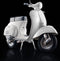 Italeri 4633 - Vespa 125 Primavera - 1:9