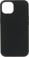Mobiparts iPhone 13 - Silicone Cover - MagSafe geschikt - Zwart