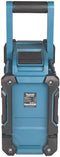 Makita DMR108N - Bouwradio - Bluetooth - Zwart