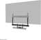 Neomounts AV2-500BL - Videobar kit - Universeel voor schermen 43