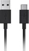 Belkin BoostCharge - USB-C naar USB-A kabel - 3m - Zwart