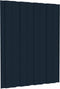 vidaXL - Dakpanelen - 36 - st - 60x45 - cm - gegalvaniseerd - staal - antracietkleurig