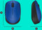 Logitech M171 - Draadloze Muis - 10 meter bereik - Blauw