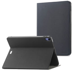 Accezz Classic Tablet Case - Hoes - Auto slaap/waak functie - Luxe zwart