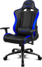 DRIFT DR200 - Gaming Chair - Verstelbare rugleuning 135° - zwart blauw