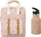 Fresk rugzak + drinkfles thermos Dandellion