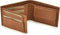 Chesterfield Heren Portemonnee ASCOT Wax Pull Up leer cognac