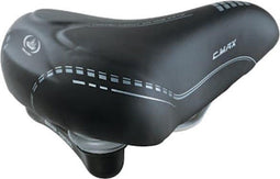 Selle Monte Grappa Max Comfort El Zadel Unisex Zwart
