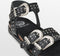 PS Poelman Aranstud - Dames Sandalen - Stoere studs - Zwart - Maat 39