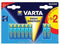 VARTA High Energy AAA - Alkaline batterij - 8 pack (8 stuks)