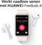 Huawei Watch Fit - Smartwatch - 96 workout modes GPS hartslagmonitor - Goud (Roze)