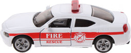 SIKU 1468 Commandowagen Amerikaanse Brandweer
