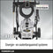 Powerplus POWXG90430 - Elektrische Hogedrukreiniger - 3100 W 190 Bar 660 l/h - met 10 m Slang en Accessoires