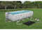 Bestway Solar mat - zwembadverwarming - verhoogt temperatuur 3-5 °C - zwart