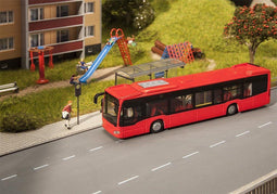 Faller - Car System Bushalteset - modelbouwsets, hobbybouwspeelgoed voor kinderen, modelverf en accessoires