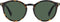Polaroid PLD6233 - Zonnebril - Green Polarized - Bruin