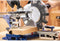 Scheppach HM254SPX - Afkort-trekverstekzaag - 2200W 255mm met laser en LED (2 stuks)