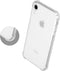iMoshion Hoesje met screenprotector Geschikt voor iPhone Xr Hoesje met screenprotector - iMoshion Anti-Shock Backcover + Premium - Transparant