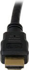StarTech - HDMI Kabel - 3 m - Zwart
