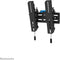 Neomounts WL35S-850BL12 - Wandsteun - Kantelbaar tot 12° voor 55