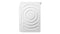 BOSCH WDU8H540NL - Was-droogcombinatie - 6 kg wassen en drogen - Wit