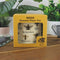 Gift Republic Emaille Bloempot - Bijen