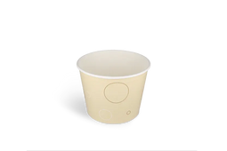 Pubchalk - Kartonnen bucket rond 22150ml Bubble 50 stuks
