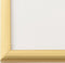 vidaXL - Fotolijsten - 5 - st - voor - wand - of - tafel - 59,4x84 - cm - MDF - goudkleurig