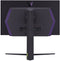 LG UltraGear 27GS95QE-B - Gamingmonitor - OLED 27