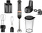 BLACK+DECKER KitchenWand BCKM1014KG - Draadloze Staafmixer 4-in-1 - Hakmolen & Garde - Zwart