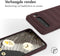 iMoshion Hoesje Geschikt voor Google Pixel 8 Pro Hoesje Siliconen - iMoshion EasyGrip Backcover - Aubergine