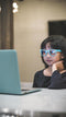 REAL SHADES NEON BLUE - Computer bril - Blauw licht blokkeren - Blauw