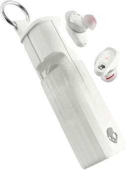 Skullcandy Method 360 ANC - Draadloze oordopjes - Actieve noise canceling - Wit