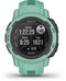 Garmin Instinct 2S Solar - Smartwatch - GPS - Zwart (Groen)